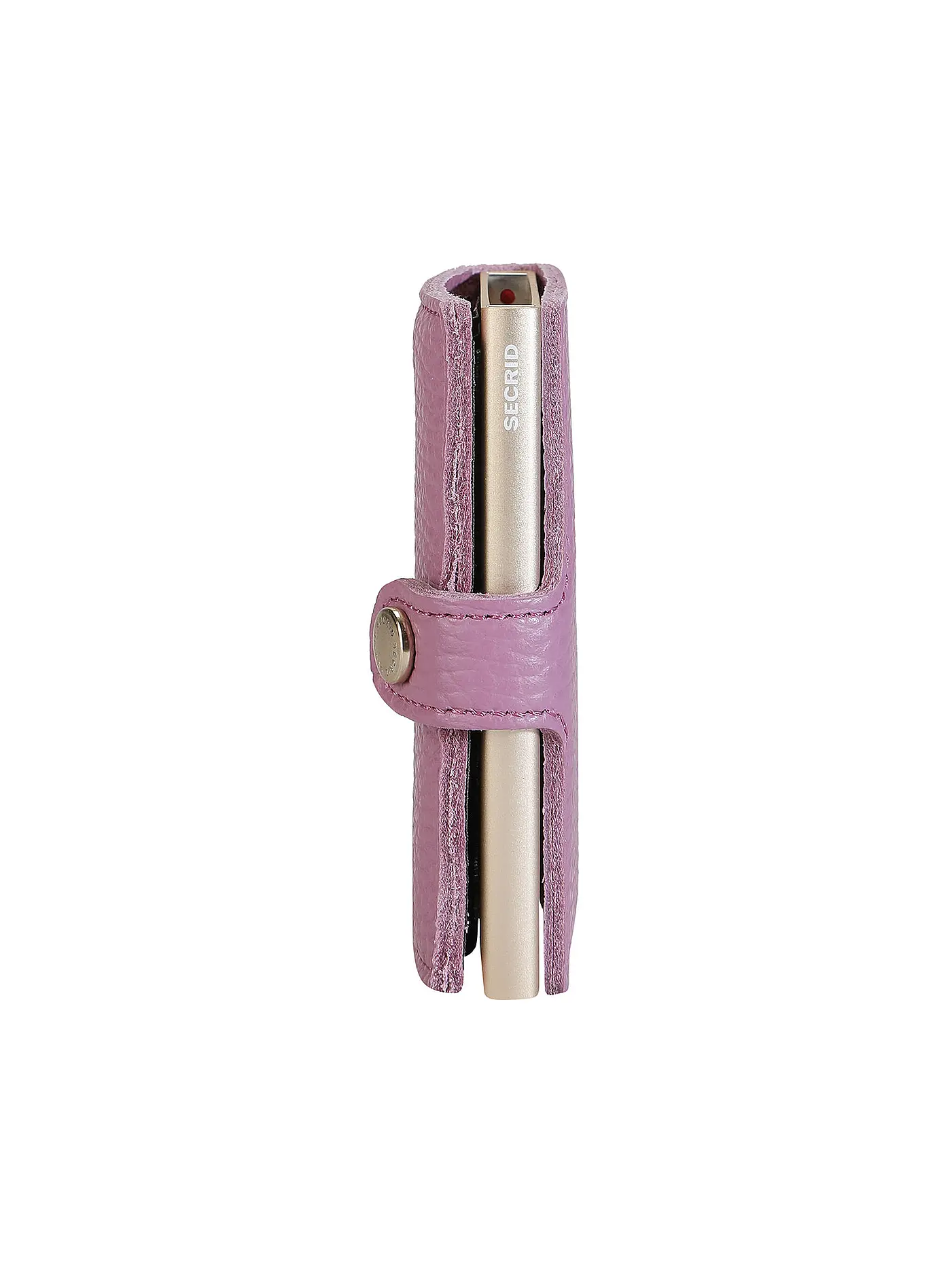 SECRID | Geldbörse - Miniwallet PEBBLE MINI orchid | 